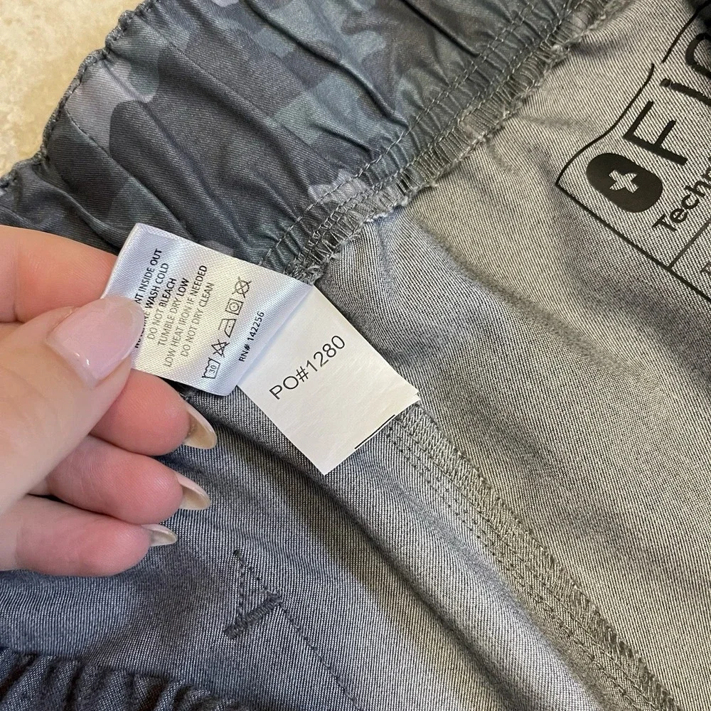 FIGS Men's Cargo Scrub Pants‎ M18SW2005 Size M Career Office
